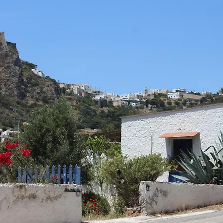 펜션 μικρό ανάδιο Kapsálion